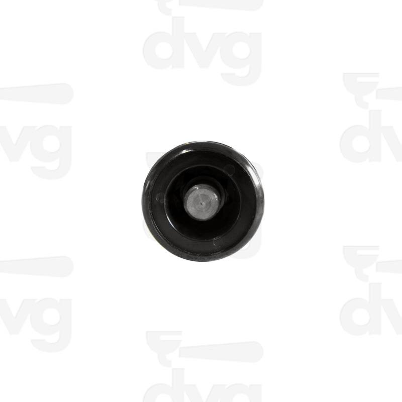MANOPOLA PORTAFILTRO FAEMA E61 LEGEND D.30X115MM CON TIRANTE M10 IN PLASTICA